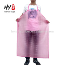 Children painting waterproof pvc apron